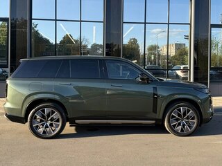 2026 GAC Trumpchi S7 I, зелёный, 4750000 рублей, вид 4