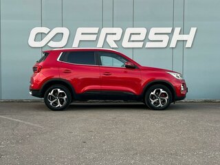2022 Chery Tiggo 4 Pro I, красный, 1479000 рублей, вид 5