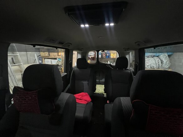 2015 Honda Stepwgn Spada V, белый, 1720000 рублей - вид 12