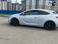 2012 Opel Astra GTC J Рестайлинг, белый, 750000 рублей - вид 7