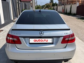 2011 Mercedes-Benz E-Класс 200 7G-Tronic IV (W212, S212, C207), серый, 1600000 рублей, вид 5