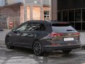 2021 Volkswagen Golf VIII, серый - вид 6