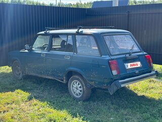 2001 Lada (ВАЗ) 2104 4-speed, синий, 75000 рублей, вид 2