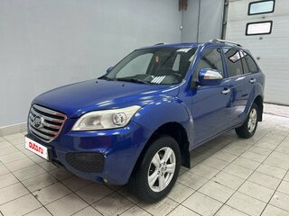 2015 Lifan X60 I, синий, 350000 рублей, вид 1