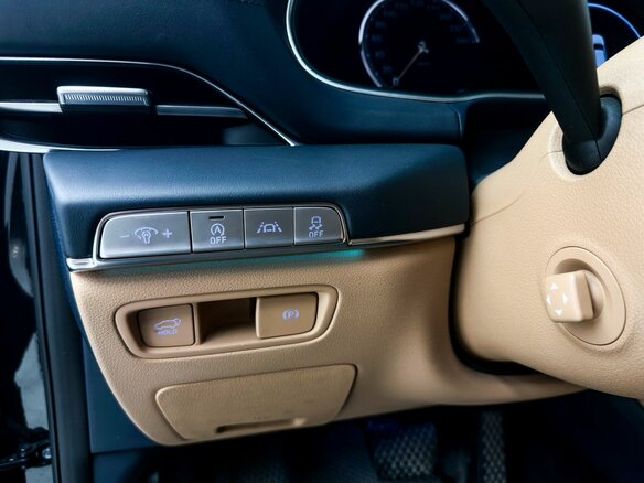2020 Genesis GV80 I, чёрный, 4400000 рублей - вид 12