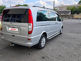 2011 Mercedes-Benz Vito 113 CDI L2 II (W639) Рестайлинг, серый, 2300000 рублей, вид 4