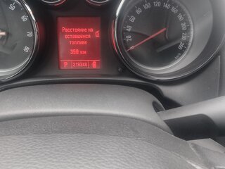 2011 Opel Astra J, серый, 500000 рублей, вид 5