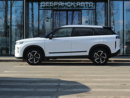 2024 Jaecoo J7 I, белый, 2130000 рублей, вид 2