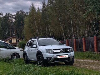 2020 Renault Duster II, белый, 1990000 рублей, вид 3