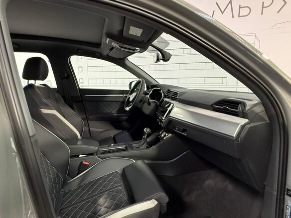 2026 Audi Q3 35 TFSI II (F3), серый, 4700000 рублей - вид 22