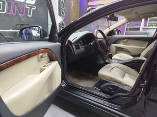 2008 Volvo S80 II, чёрный, 999999 рублей, вид 3
