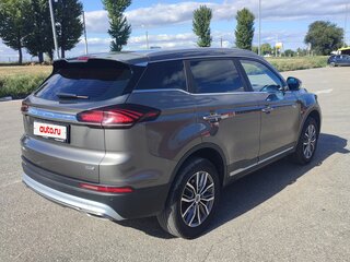 2023 Geely Atlas Pro, серый, 1920000 рублей, вид 4