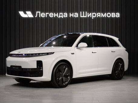 Li Auto (Lixiang) L7 I Рестайлинг