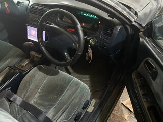 1992 Toyota Chaser V (X90), чёрный, 350000 рублей, вид 4