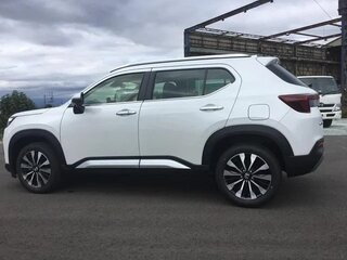 2024 Honda WR-V III, белый, 2018000 рублей, вид 2