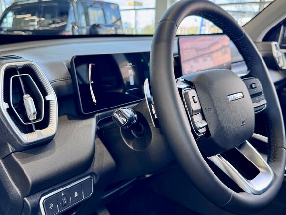 2026 Haval H5 II, фиолетовый, 4305510 рублей - вид 32