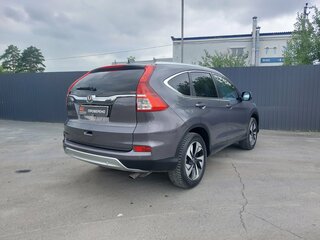 2015 Honda CR-V IV Рестайлинг, серый, 2099000 рублей, вид 5