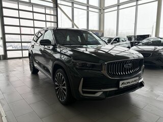 Geely Monjaro I Рестайлинг