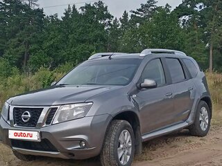 2021 Nissan Terrano III (D10), серый, 1680000 рублей, вид 5