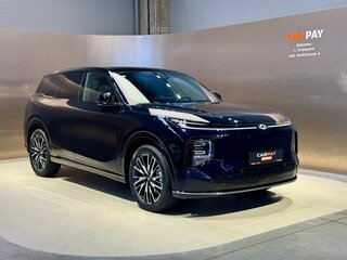2026 Changan Qiyuan Q07 31.7 kWh, синий, 3740000 рублей, вид 1