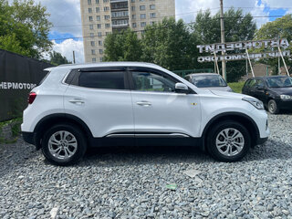 2023 Chery Tiggo 4 Pro I, белый, 1289000 рублей, вид 4