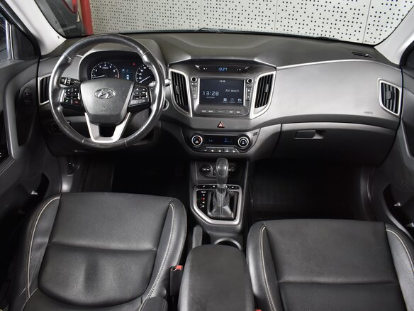 2018 Hyundai Creta I, чёрный - вид 6