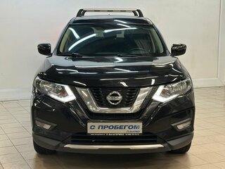 2020 Nissan X-Trail III Рестайлинг, чёрный, 2350000 рублей, вид 2