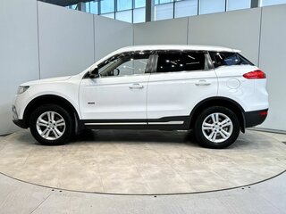 2019 Geely Atlas I, белый, 1450000 рублей, вид 2