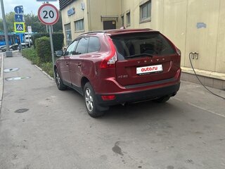 2011 Volvo XC60 I, красный, 815000 рублей, вид 4