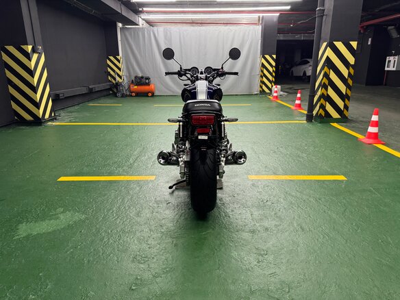 2019 Honda CB 1100, синий, 1325000 рублей - вид 8