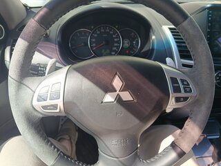 2011 Mitsubishi Pajero Sport II, серый, 1700000 рублей, вид 5