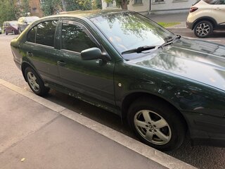 2007 Skoda Octavia I (A4) Рестайлинг, зелёный, 315000 рублей, вид 4