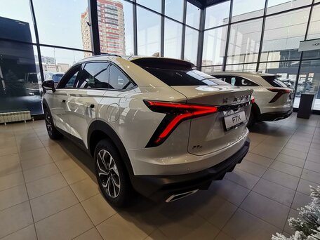 2026 Haval F7x II, белый, 3799000 рублей, вид 4