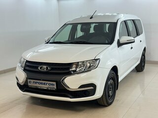 2025 Lada (ВАЗ) Largus I Рестайлинг, белый, 1475000 рублей, вид 1