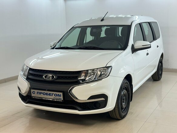 2025 Lada (ВАЗ) Largus I Рестайлинг, белый