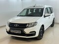 2025 Lada (ВАЗ) Largus I Рестайлинг, белый