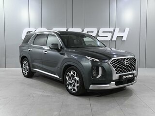 2020 Hyundai Palisade I, серый, 4530000 рублей, вид 1