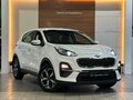 2020 Kia Sportage IV Рестайлинг, белый - вид 2