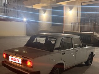 2005 Lada (ВАЗ) 2107, белый, 115000 рублей, вид 3