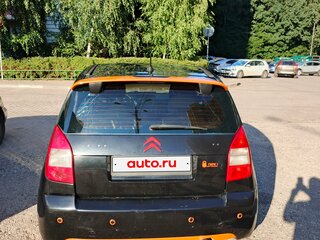 2006 Citroen C2, чёрный, 345000 рублей, вид 5