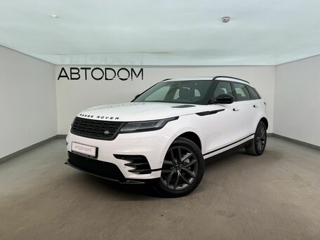 Land Rover Range Rover Velar I Рестайлинг