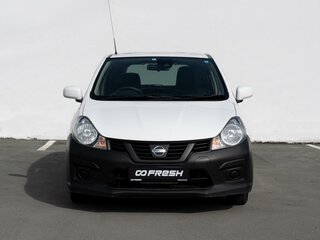 2018 Nissan AD III Рестайлинг, белый, 800000 рублей, вид 3