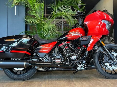 2026 Harley-Davidson CVO Road Glide ST, оранжевый, 6950000 рублей, вид 1