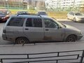 2007 Lada (ВАЗ) 2111 21112, серый - вид 2