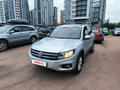 2011 Volkswagen Tiguan I Рестайлинг, серебристый, 900000 рублей