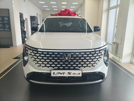 2026 Changan UNI-S I Рестайлинг, белый, 3249900 рублей, вид 3