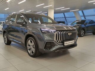 2026 Geely Okavango I Рестайлинг, серый, 4085990 рублей, вид 2