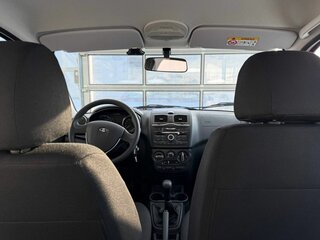 2026 Lada (ВАЗ) Granta I Рестайлинг, красный, 1155221 рублей, вид 3