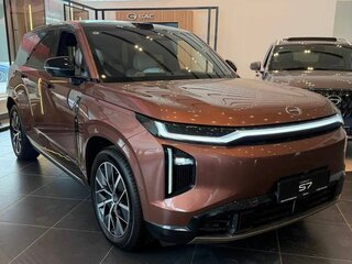 2026 GAC Trumpchi S7 I Рестайлинг, коричневый, 5699000 рублей, вид 1