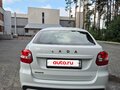 2022 Lada (ВАЗ) Granta Euro-2 I Рестайлинг, белый, 690000 рублей - вид 2